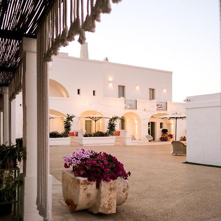 Masseria D'Erchia 모노폴리 외부 사진