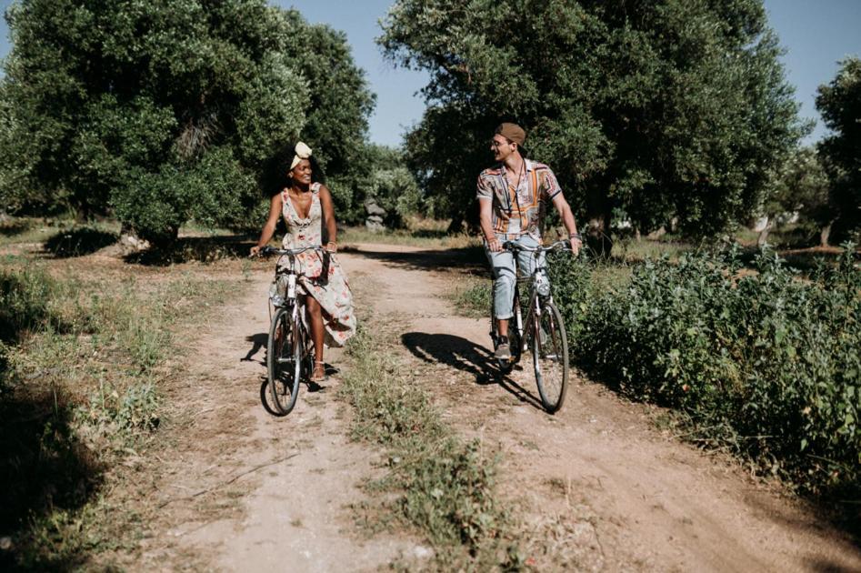 Masseria D'Erchia 모노폴리 외부 사진