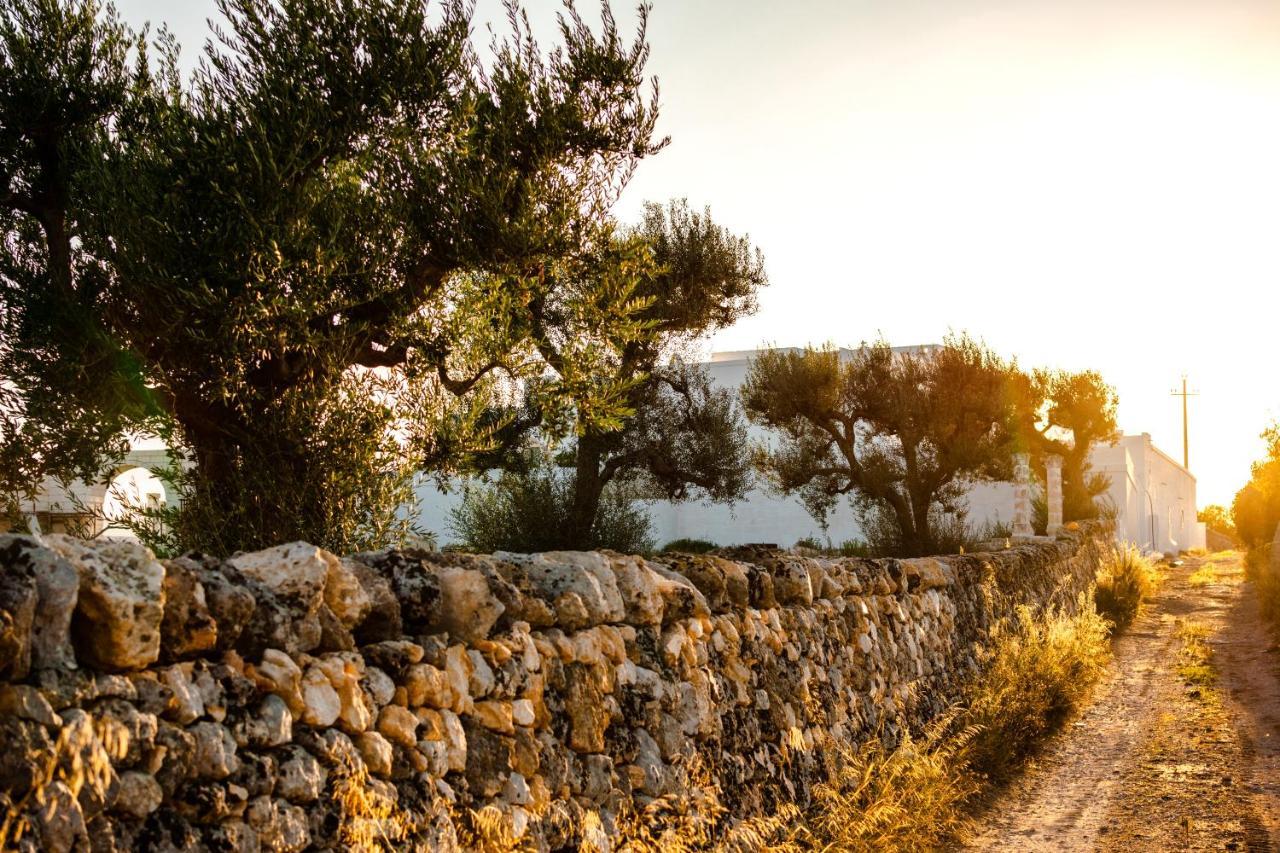 Masseria D'Erchia 모노폴리 외부 사진