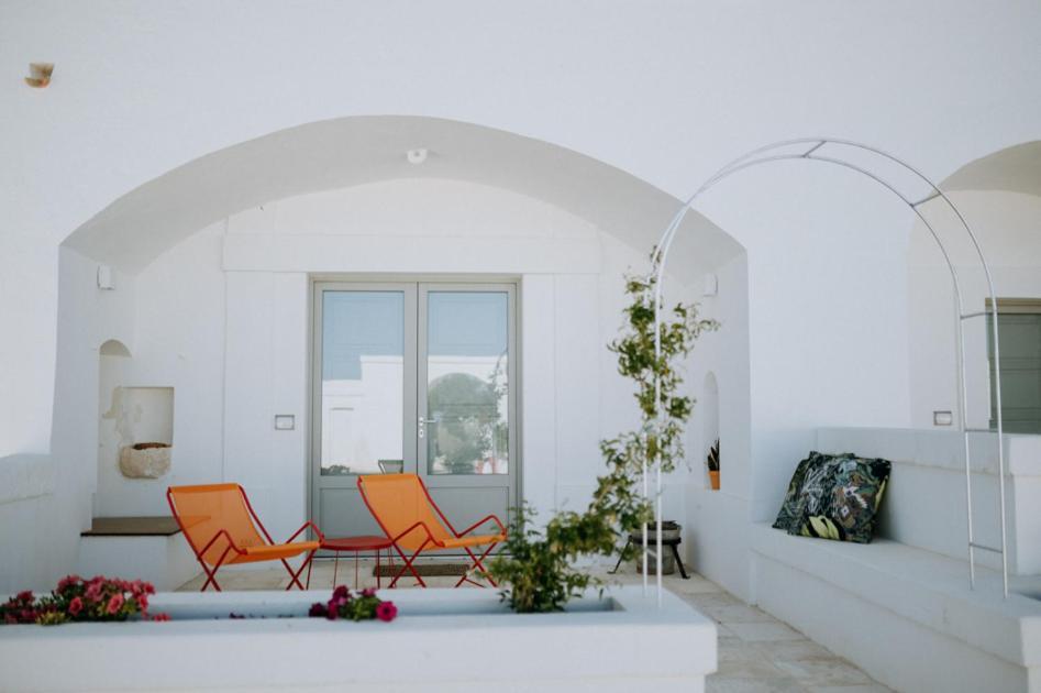 Masseria D'Erchia 모노폴리 외부 사진
