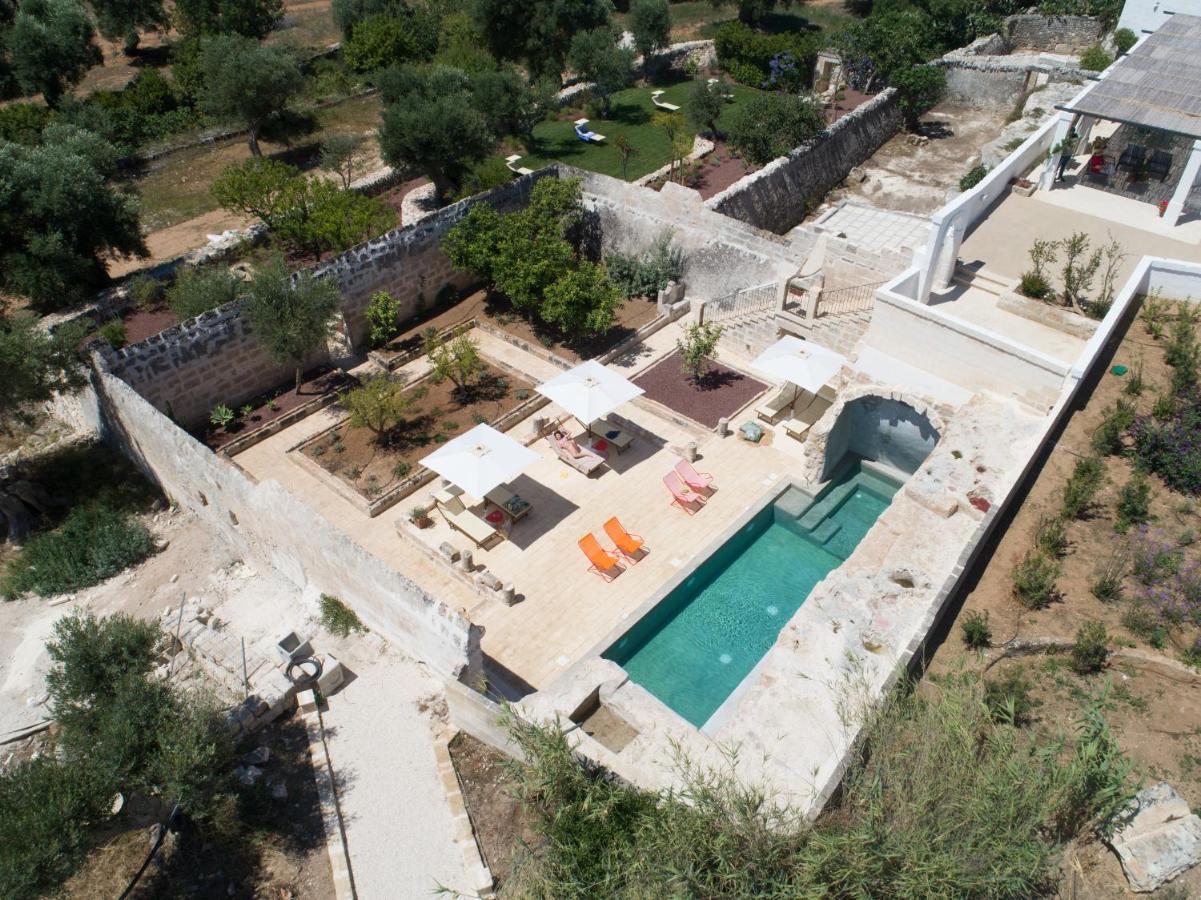 Masseria D'Erchia 모노폴리 외부 사진