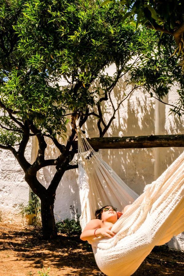 Masseria D'Erchia 모노폴리 외부 사진