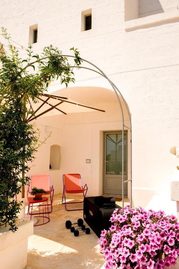 Masseria D'Erchia 모노폴리 외부 사진