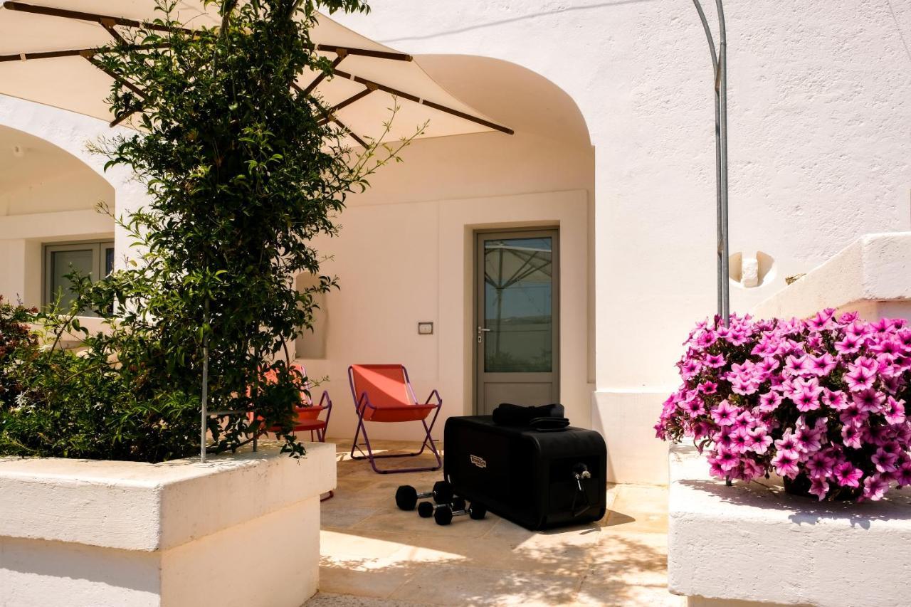 Masseria D'Erchia 모노폴리 외부 사진
