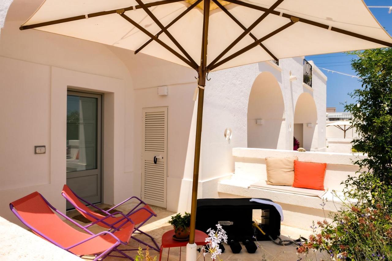 Masseria D'Erchia 모노폴리 외부 사진