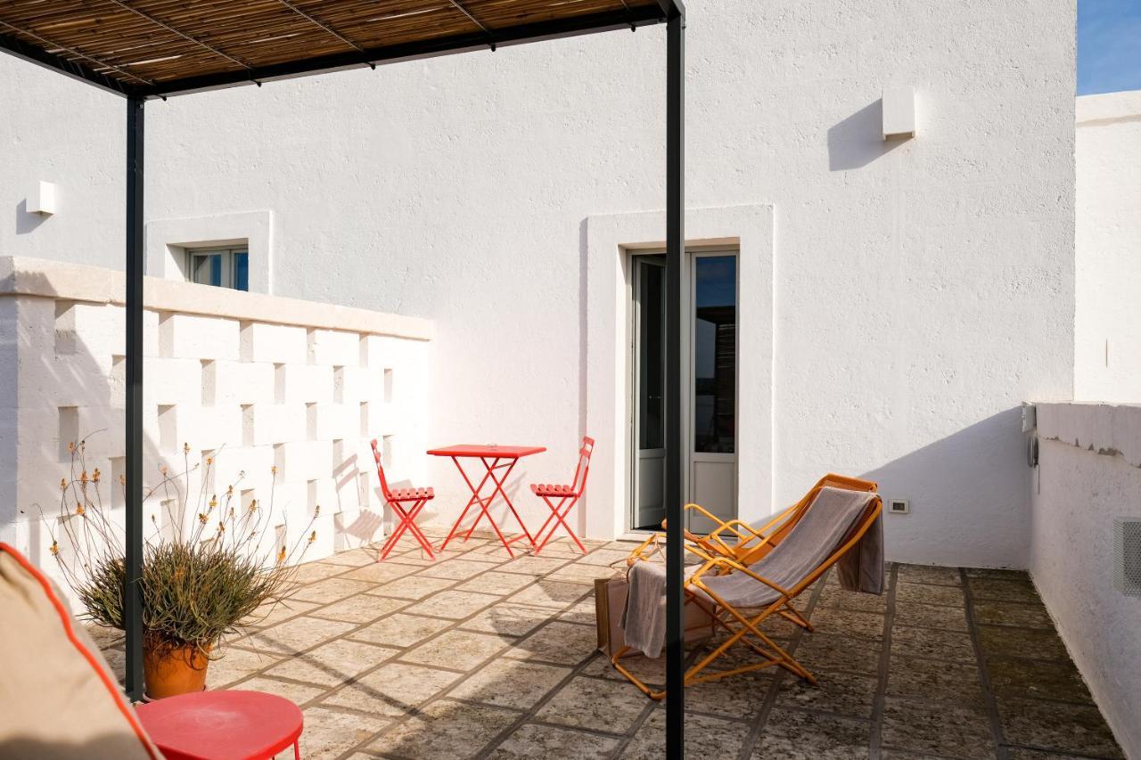 Masseria D'Erchia 모노폴리 외부 사진