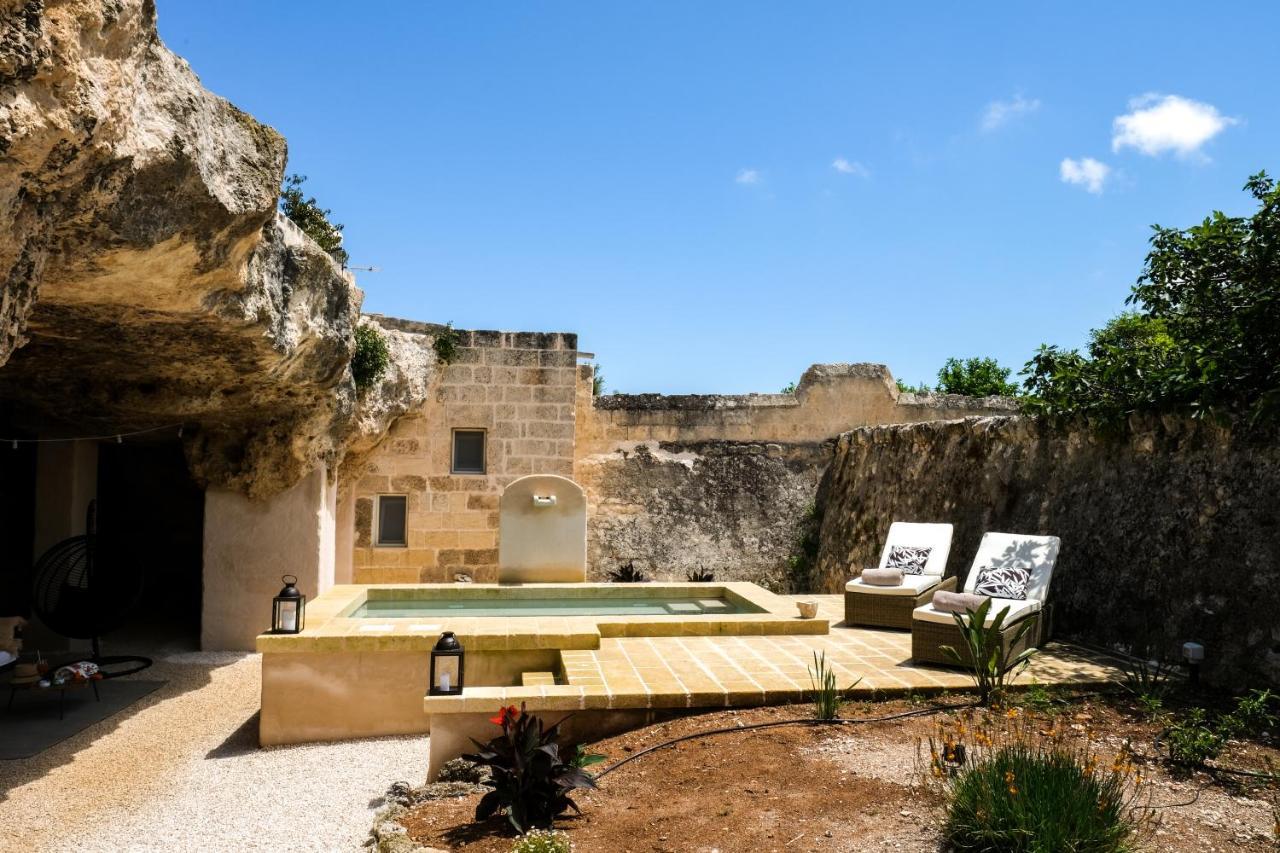 Masseria D'Erchia 모노폴리 외부 사진