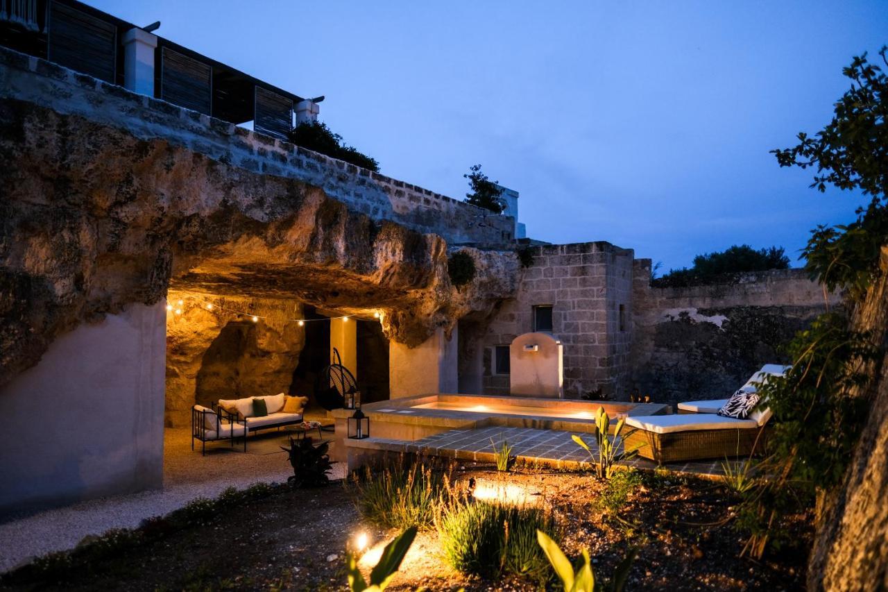 Masseria D'Erchia 모노폴리 외부 사진