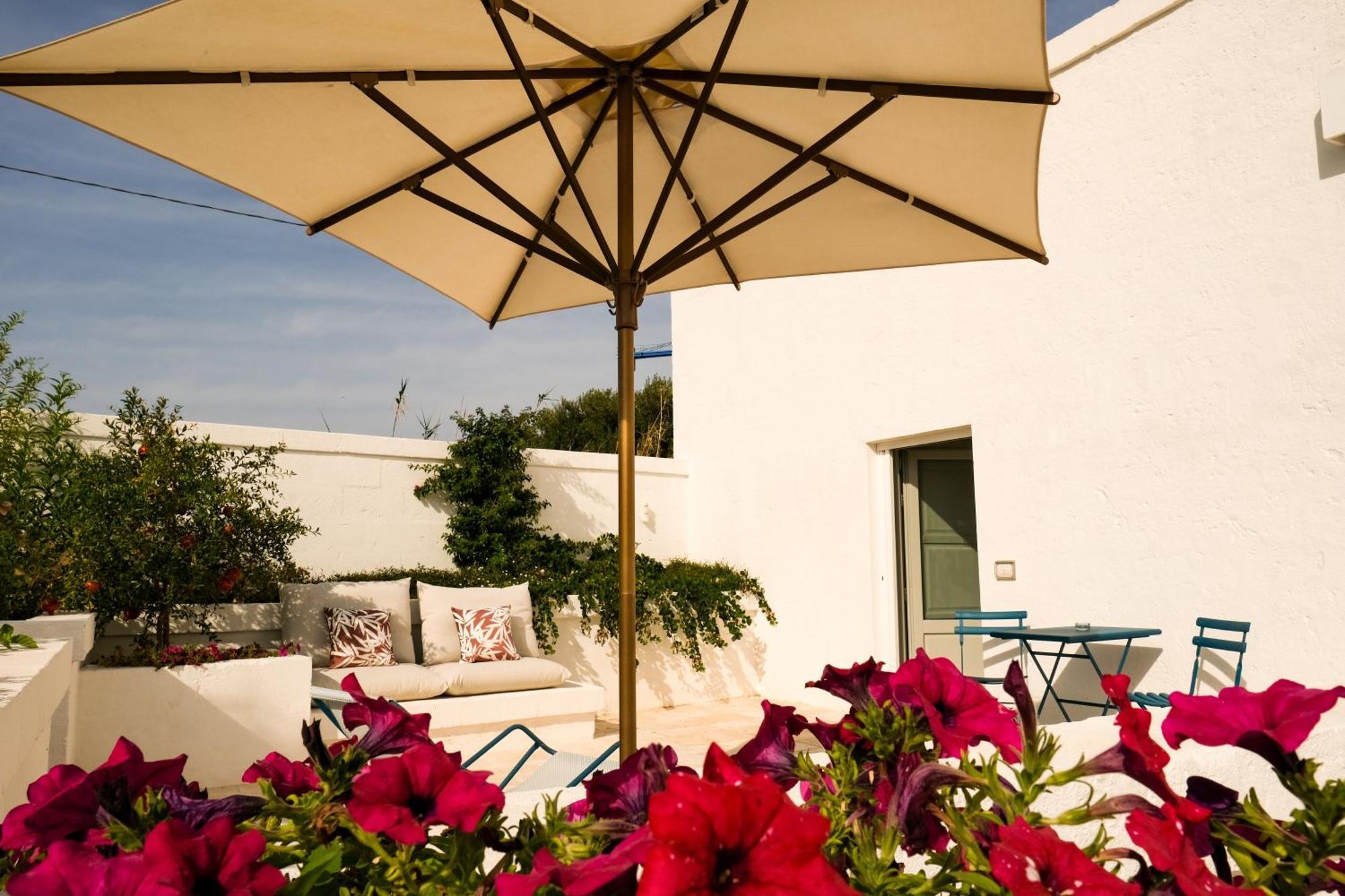Masseria D'Erchia 모노폴리 외부 사진