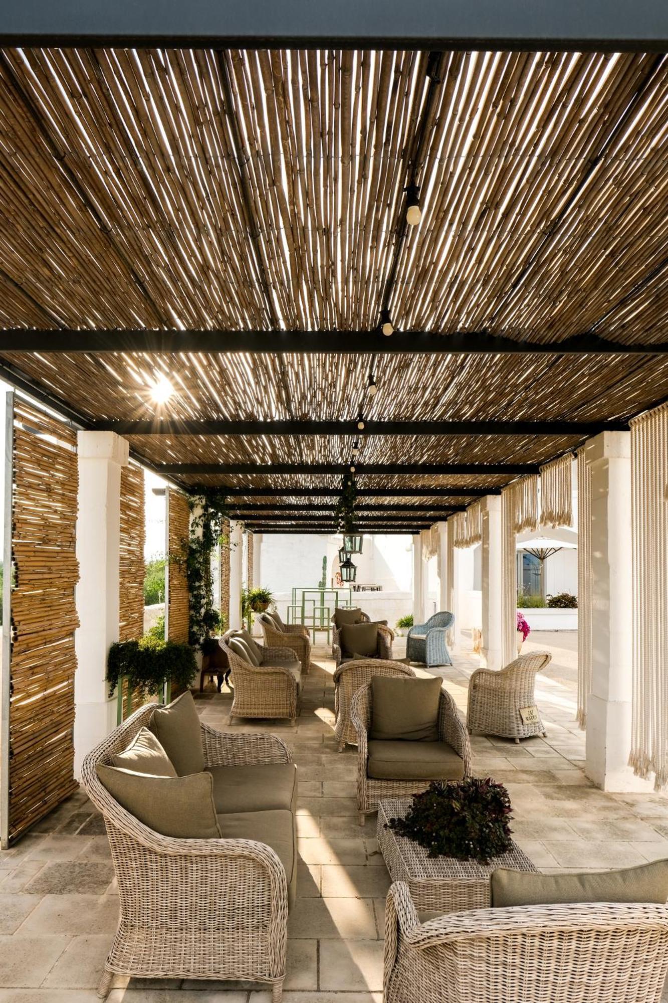 Masseria D'Erchia 모노폴리 외부 사진