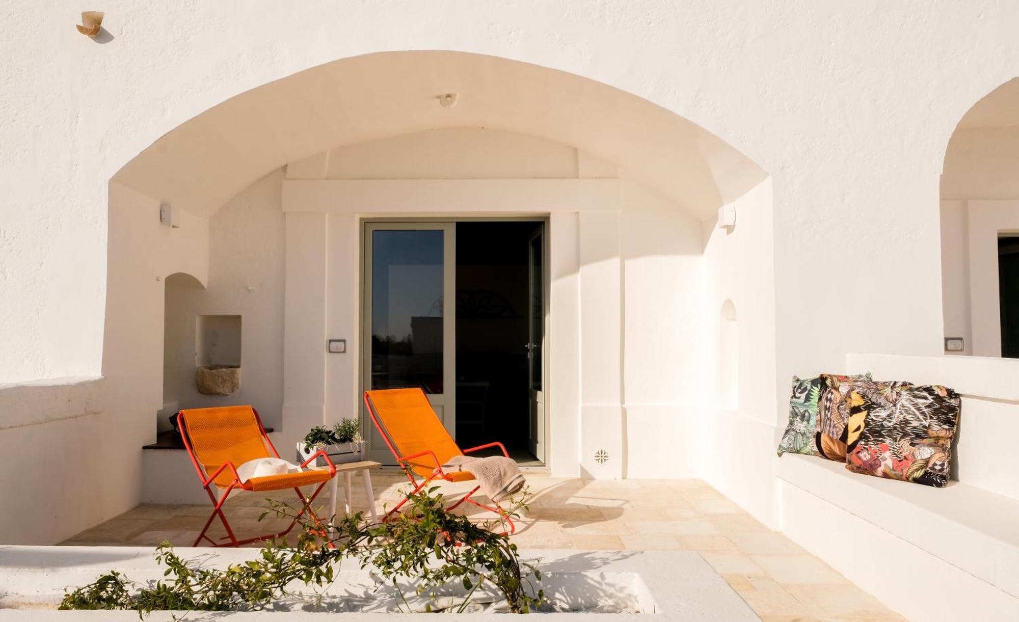 Masseria D'Erchia 모노폴리 외부 사진