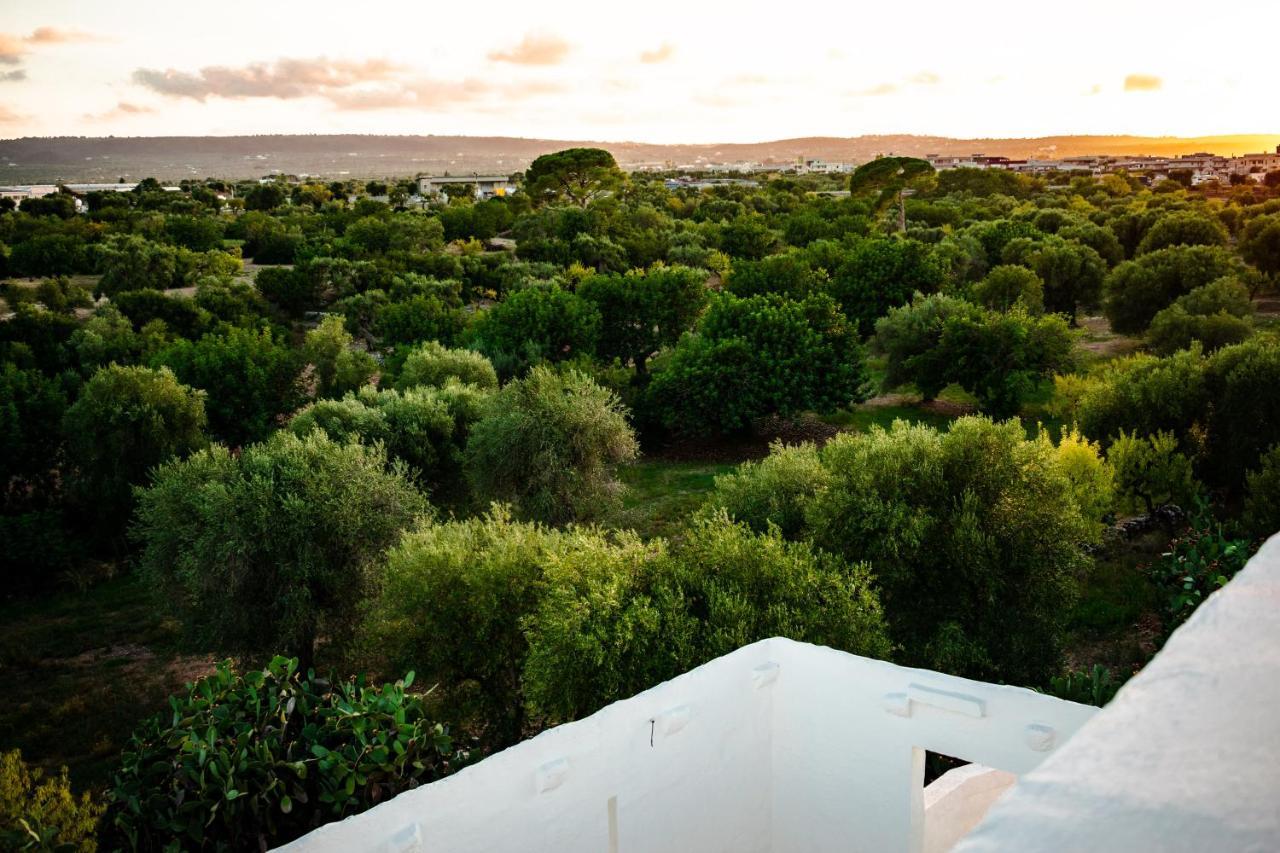 Masseria D'Erchia 모노폴리 외부 사진
