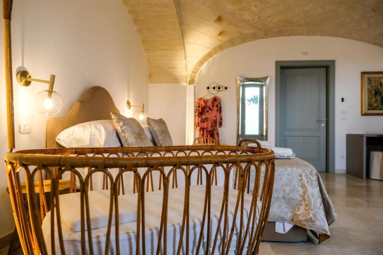 Masseria D'Erchia 모노폴리 외부 사진