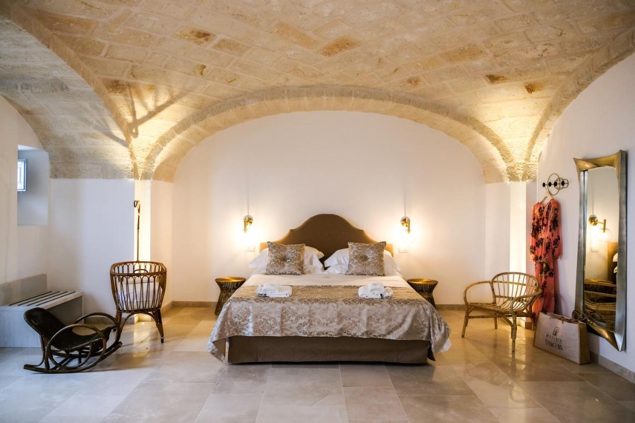 Masseria D'Erchia 모노폴리 외부 사진
