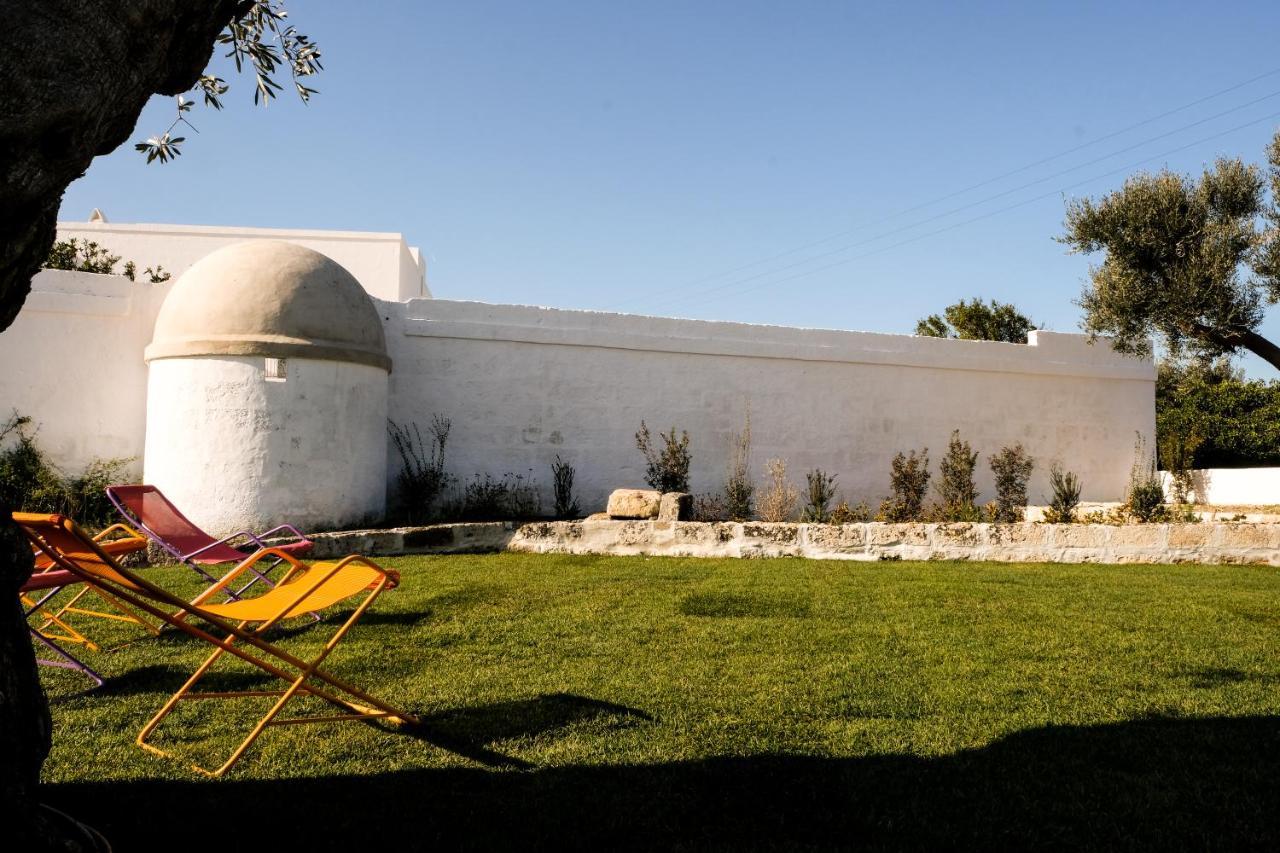 Masseria D'Erchia 모노폴리 외부 사진