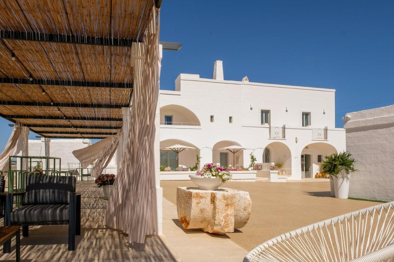 Masseria D'Erchia 모노폴리 외부 사진