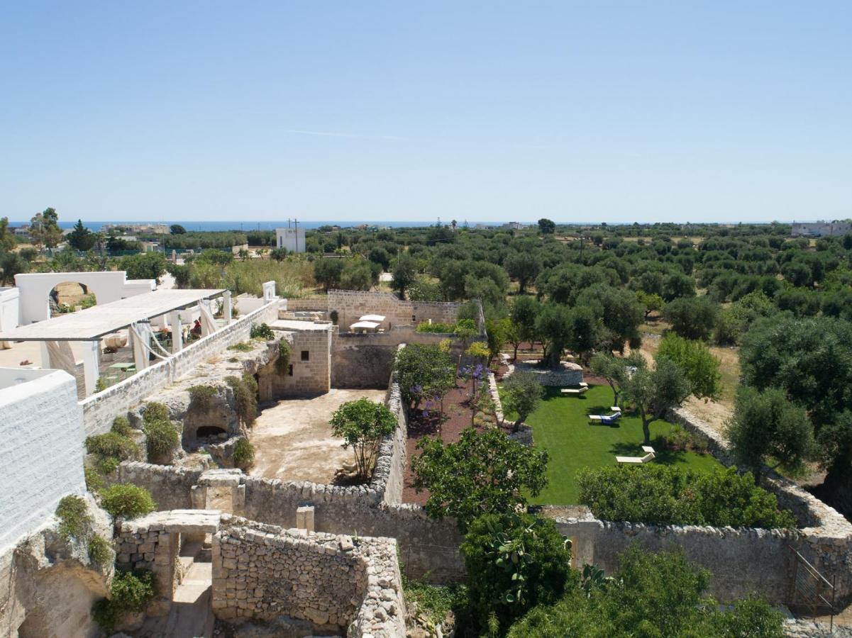 Masseria D'Erchia 모노폴리 외부 사진